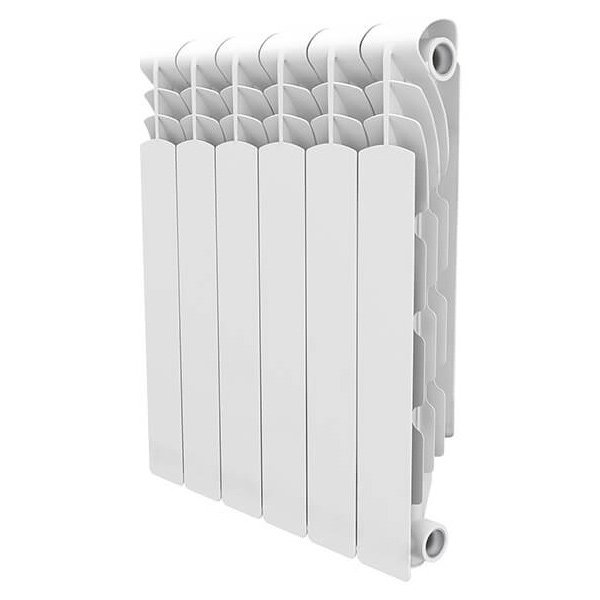 Радиатор алюминиевый Progaf Revolution 500