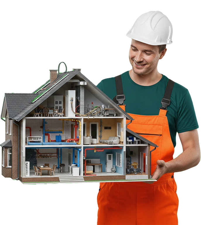 Инженерные коммуникации<br>под ключ